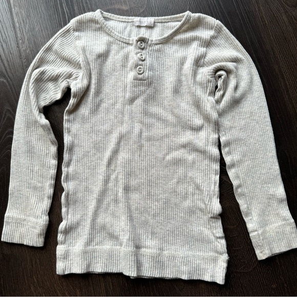 *BUNDLE* Jamie Kay Organic Cotton Modal Long Sleeve Henley - Picture 1 of 4